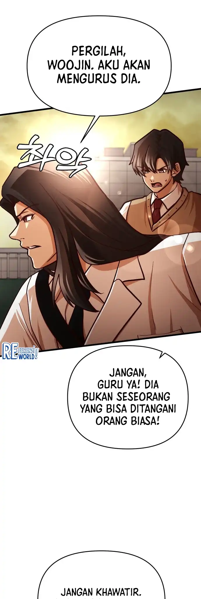 The Ultimate Romanticist Chapter 8 Gambar 3