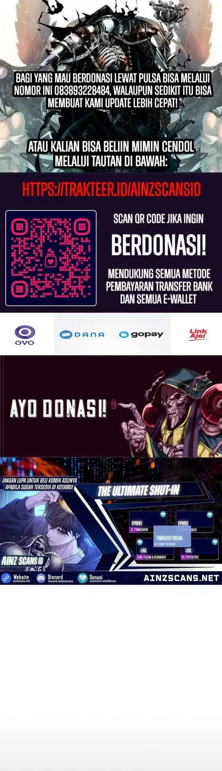Komik The Ultimate Shut-In Chapter 29 gambar 1