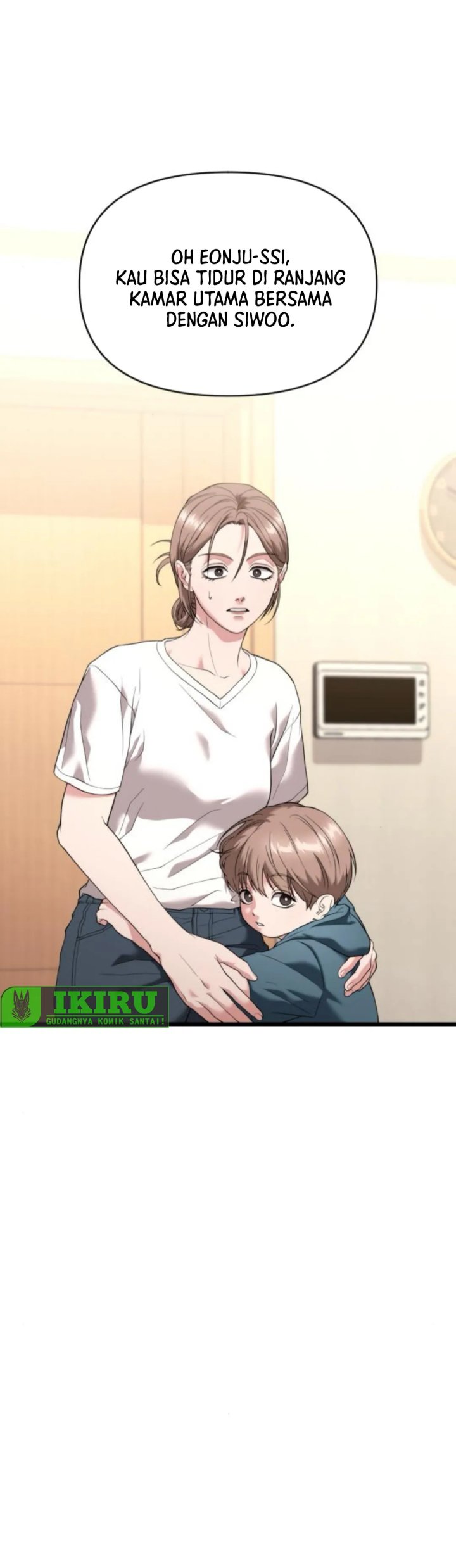 Manhwa The Ultimate Shut-In Chapter 33 gambar 2