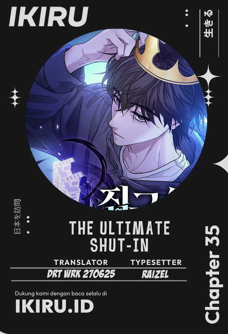 Komik The Ultimate Shut-In Chapter 35 gambar 1