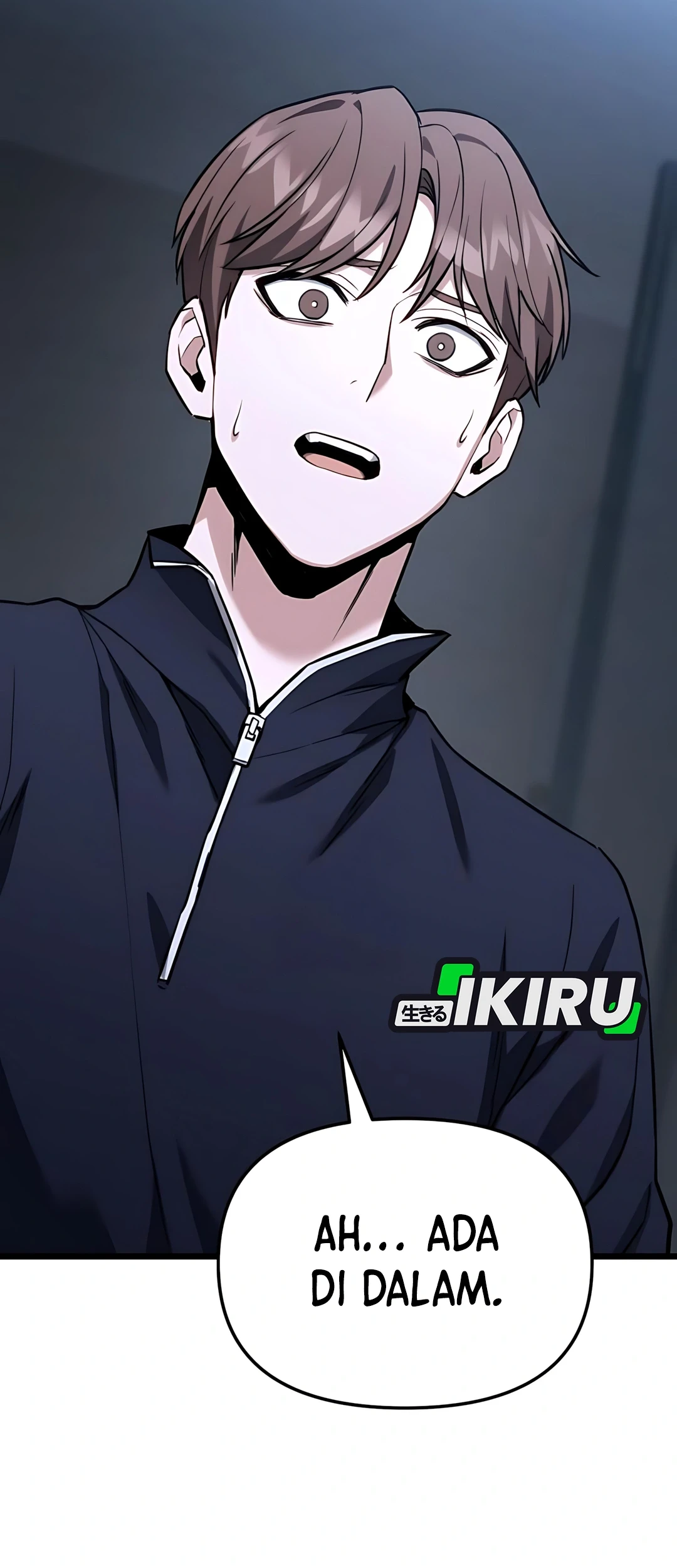 Manhwa The Ultimate Shut-In Chapter 54 gambar 2