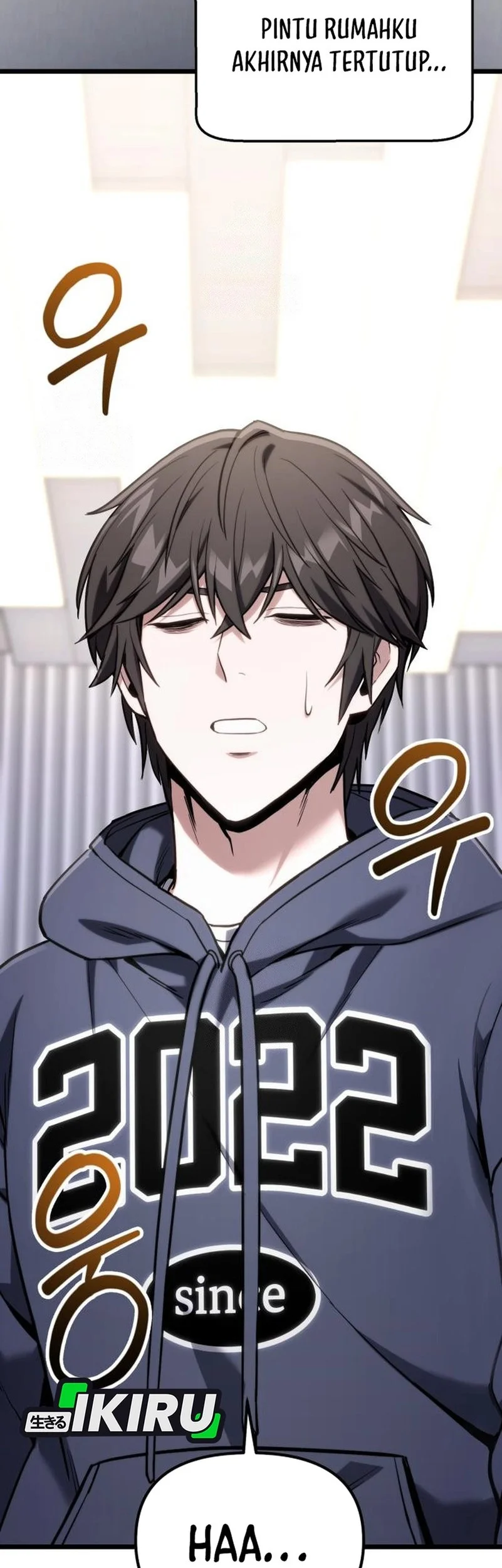 Manhwa The Ultimate Shut-In Chapter 61 gambar 2