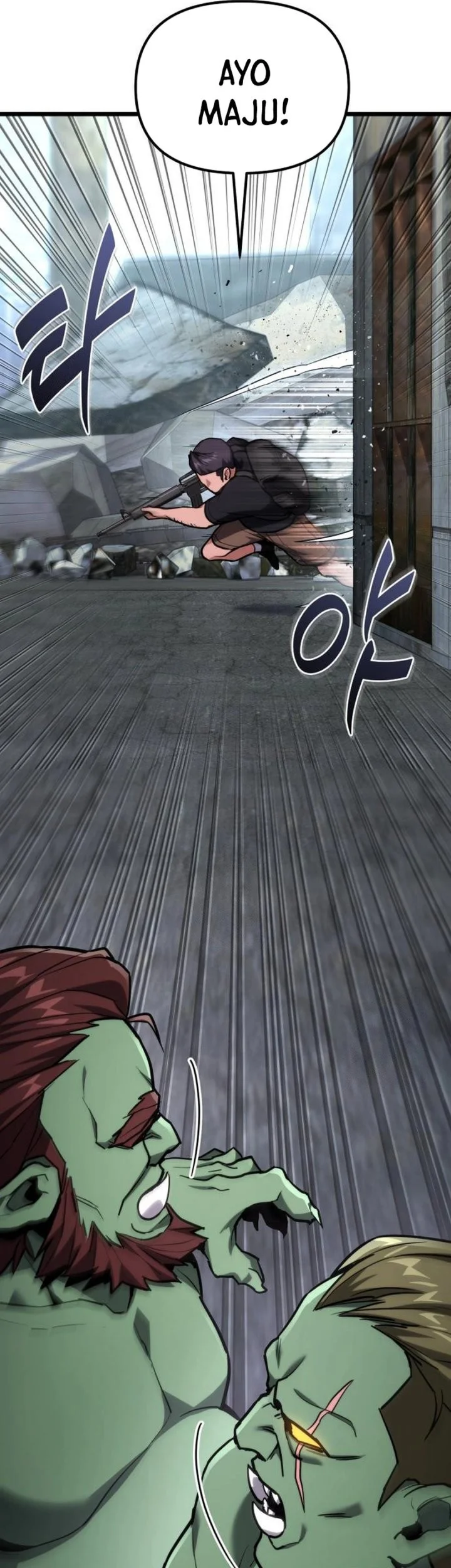 The Ultimate Shut-In Chapter 62 Gambar 5