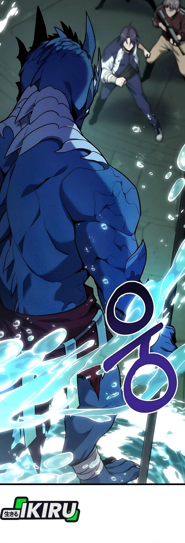 Manhwa The Ultimate Shut-In Chapter 63 gambar 2