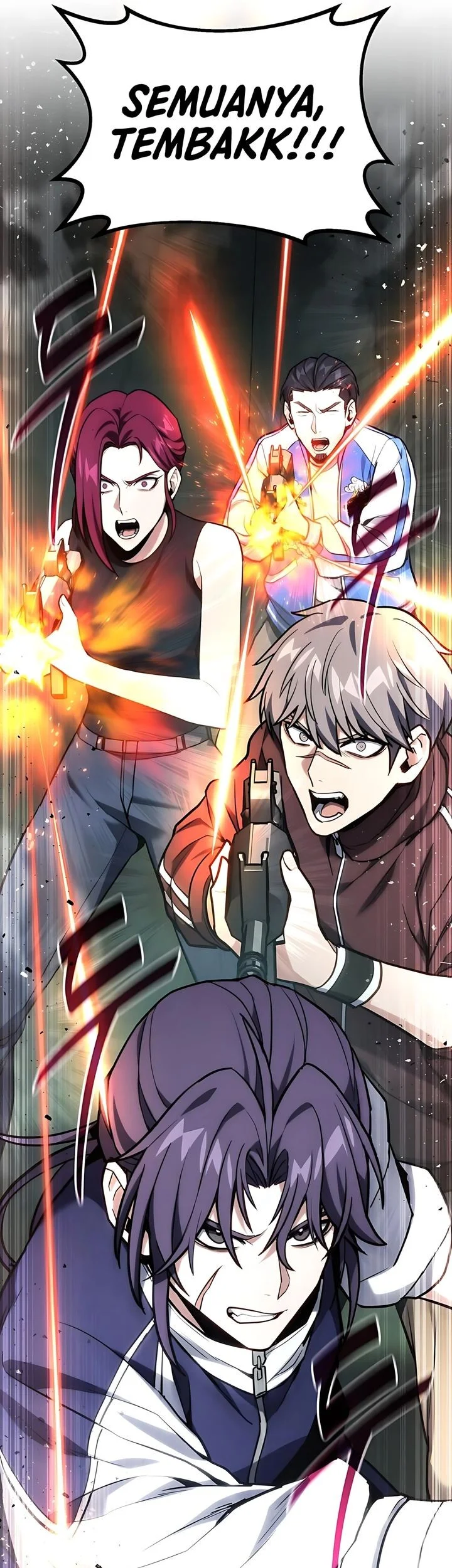 The Ultimate Shut-In Chapter 63 Gambar 3