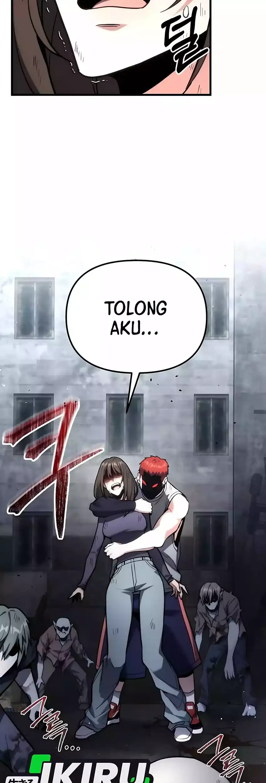 The Ultimate Shut-In Chapter 64 Gambar 3