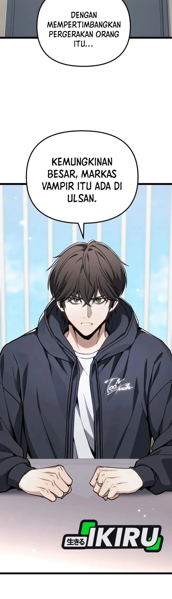 The Ultimate Shut-In Chapter 77 Gambar 3