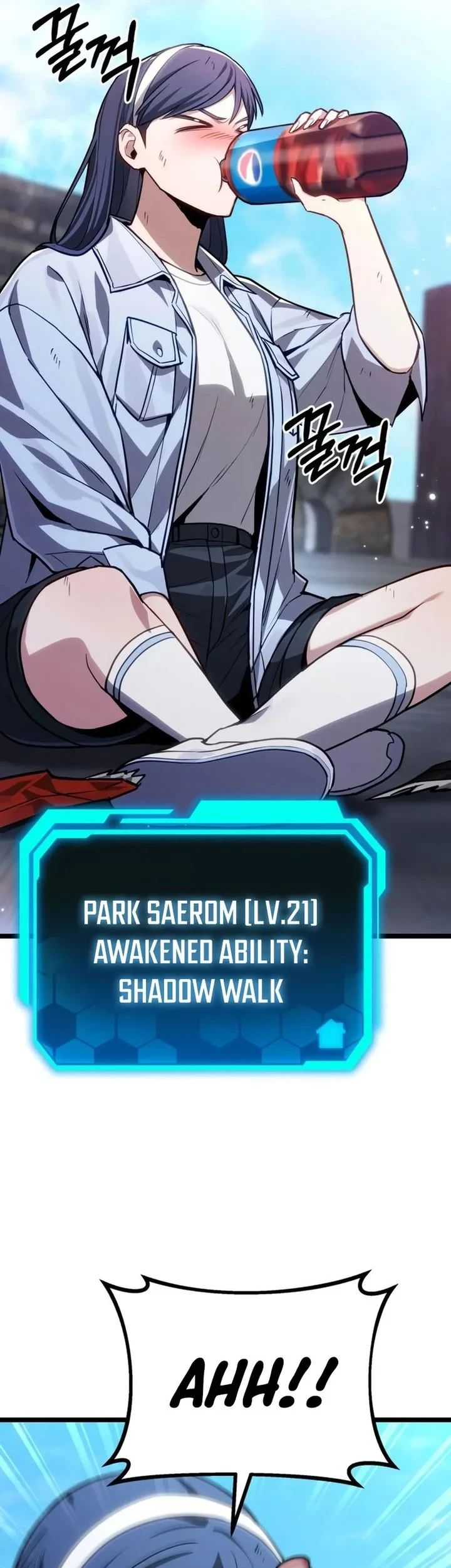 The Ultimate Shut-In Chapter 79 Gambar 3