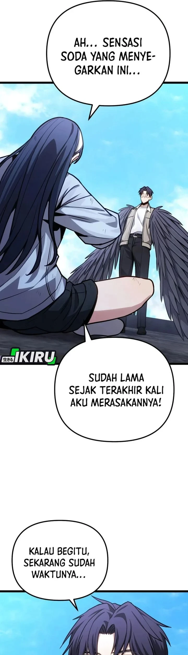 The Ultimate Shut-In Chapter 79 Gambar 5