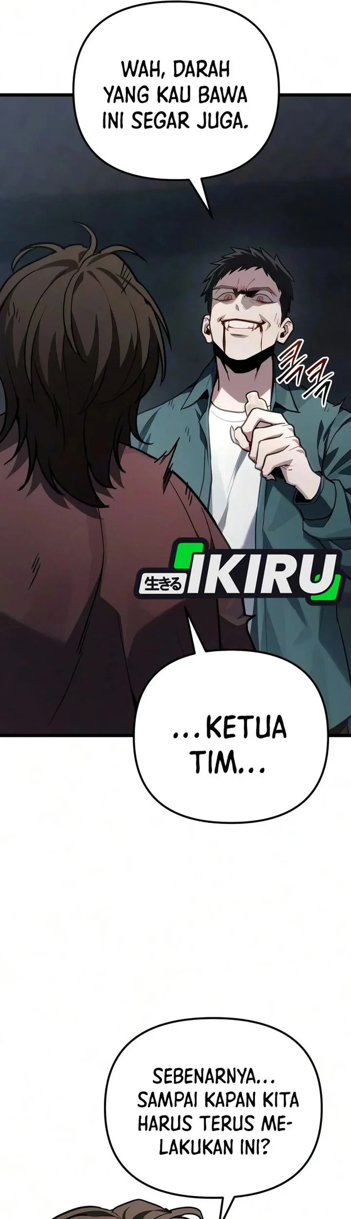 The Ultimate Shut-In Chapter 83 Gambar 5