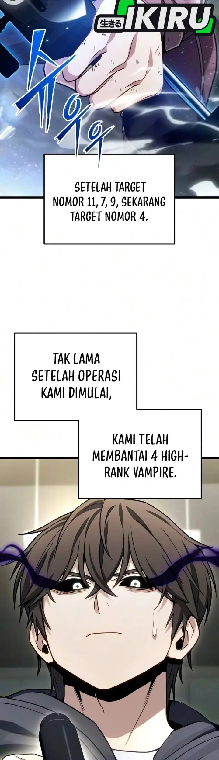 The Ultimate Shut-In Chapter 84 Gambar 5
