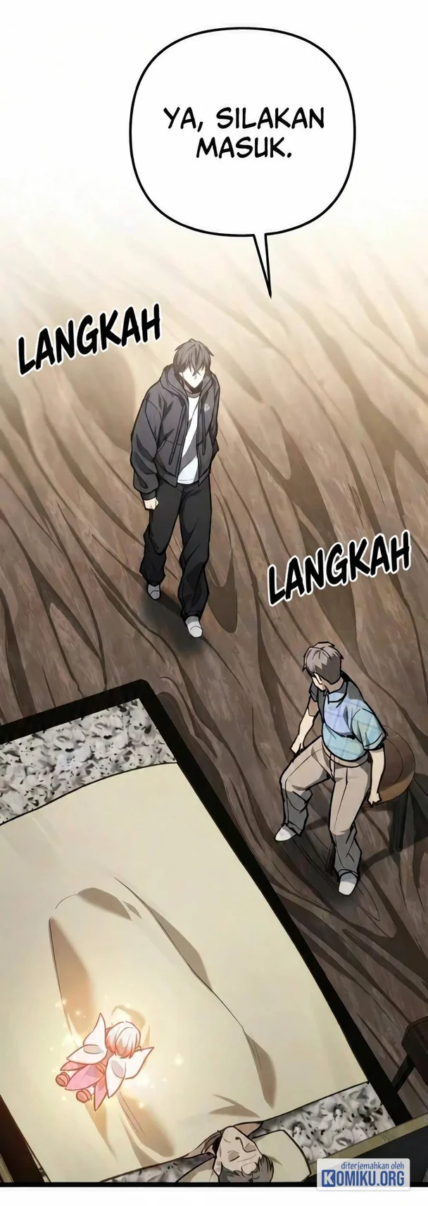 Manhwa The Ultimate Shut-In Chapter 90 gambar 2
