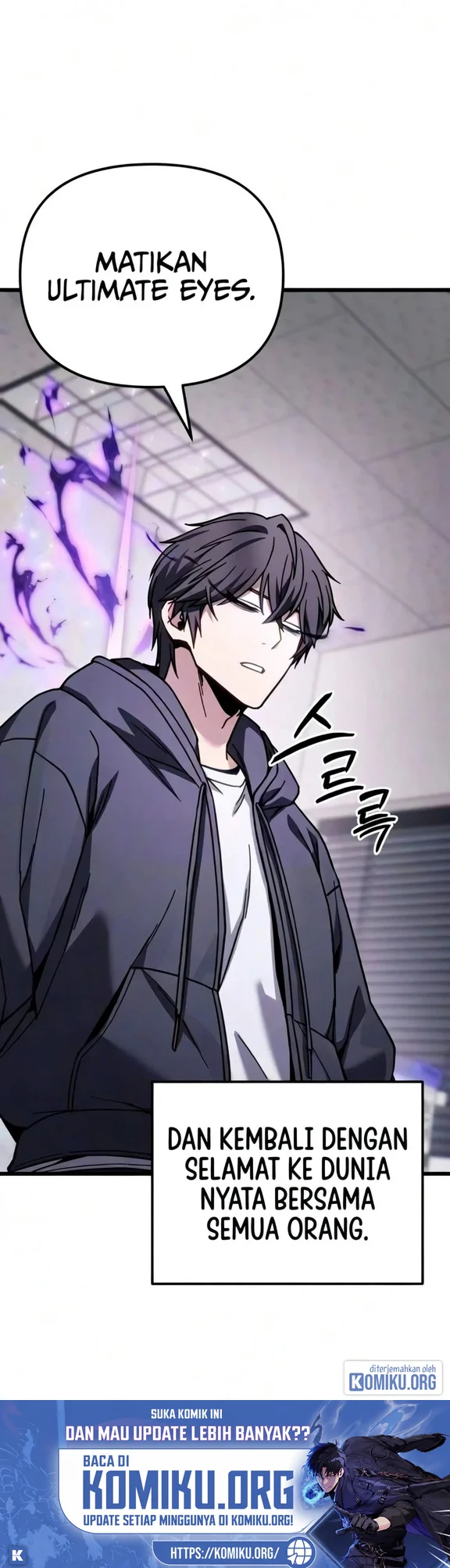 The Ultimate Shut-In Chapter 99 Gambar 3