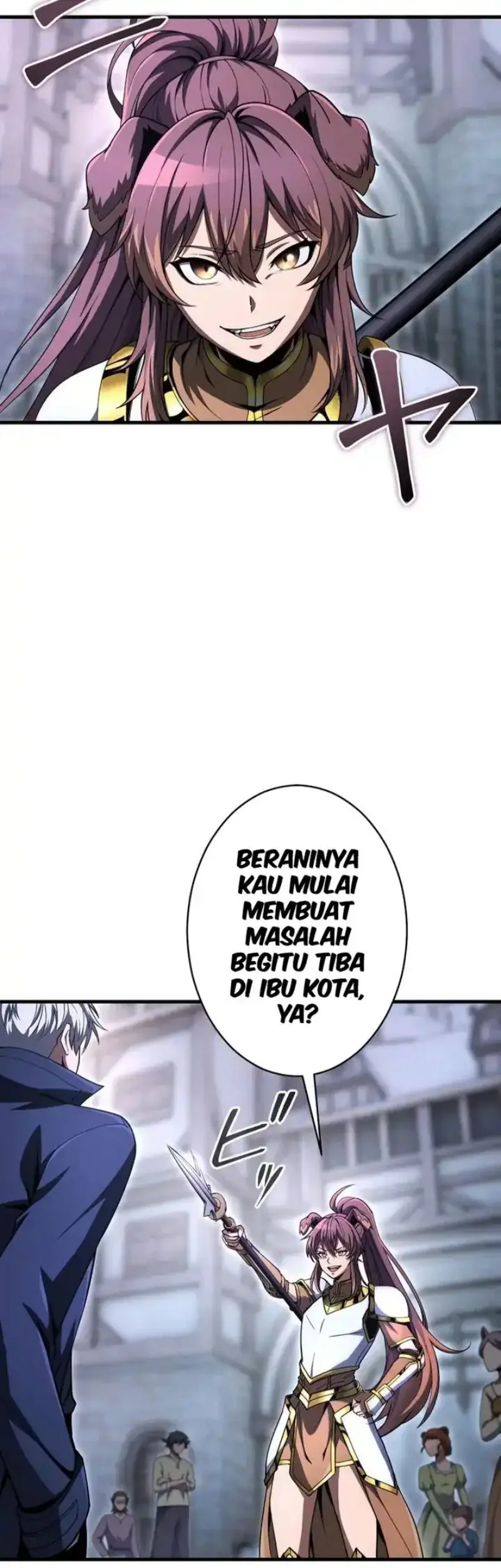 The Ultimate Weapon Returns After 100 Million Years Chapter 11 Gambar 3