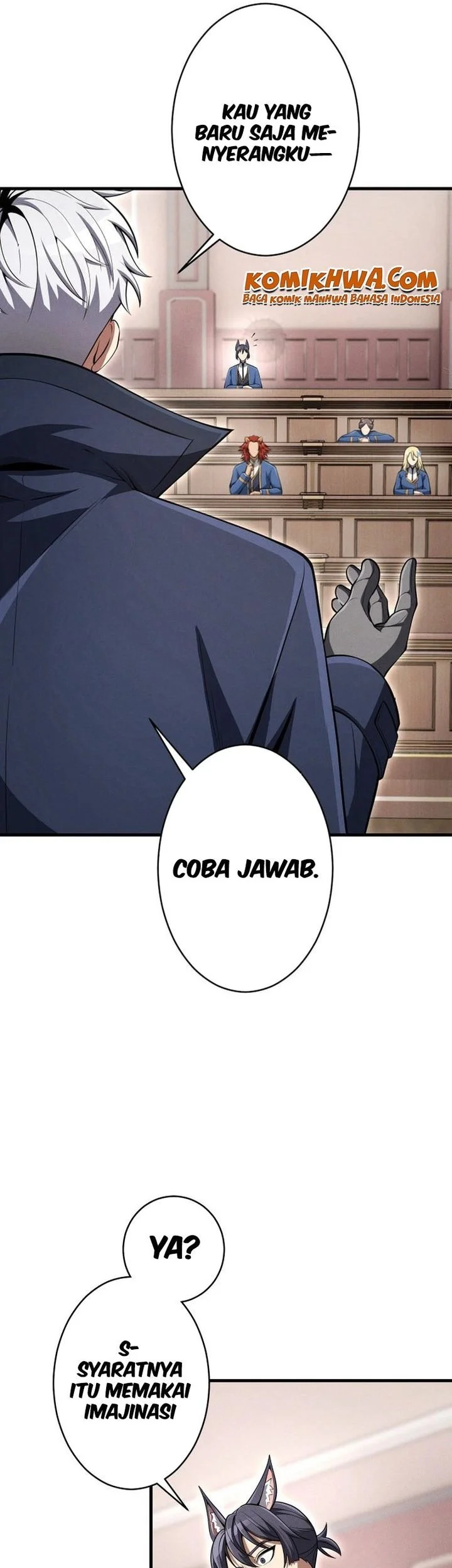 The Ultimate Weapon Returns After 100 Million Years Chapter 14 Gambar 3