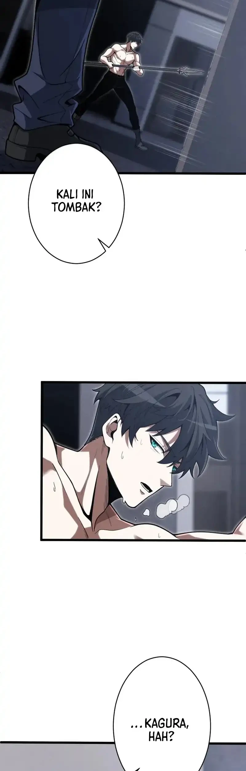 The Ultimate Weapon Returns After 100 Million Years Chapter 23 Gambar 4