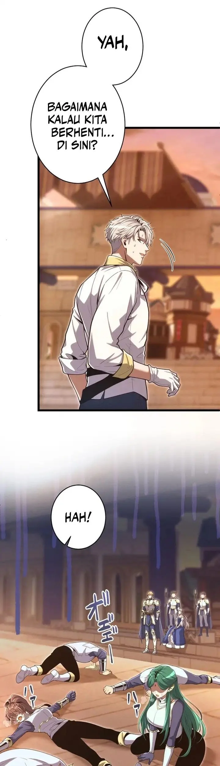 The Ultimate Weapon Returns After 100 Million Years Chapter 24 Gambar 3