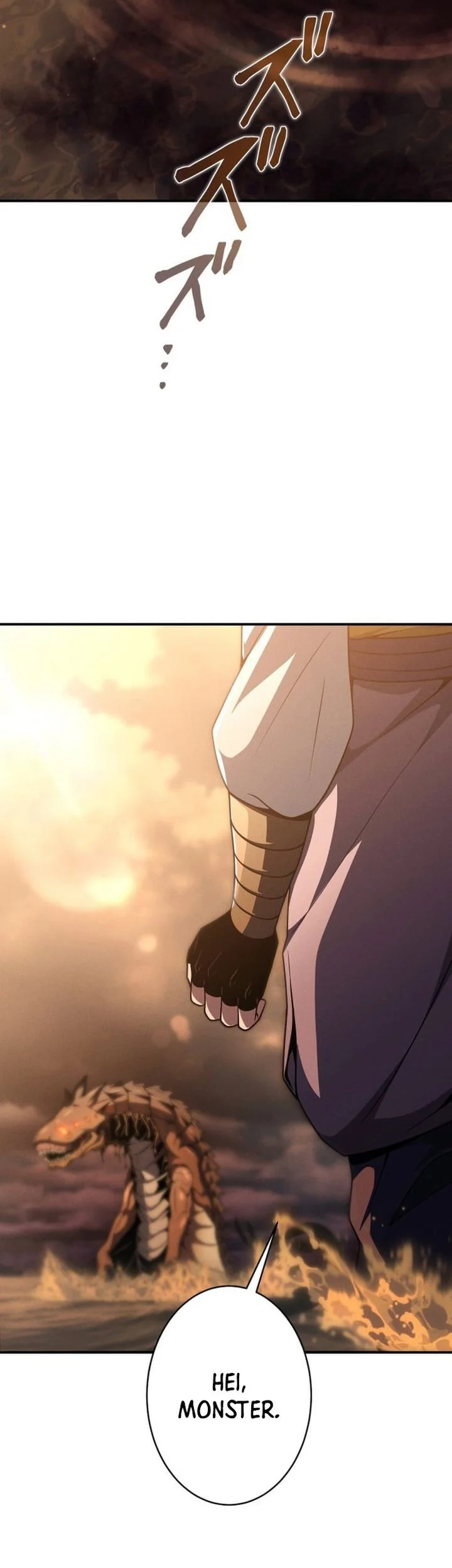 The Ultimate Weapon Returns After 100 Million Years Chapter 3 Gambar 3