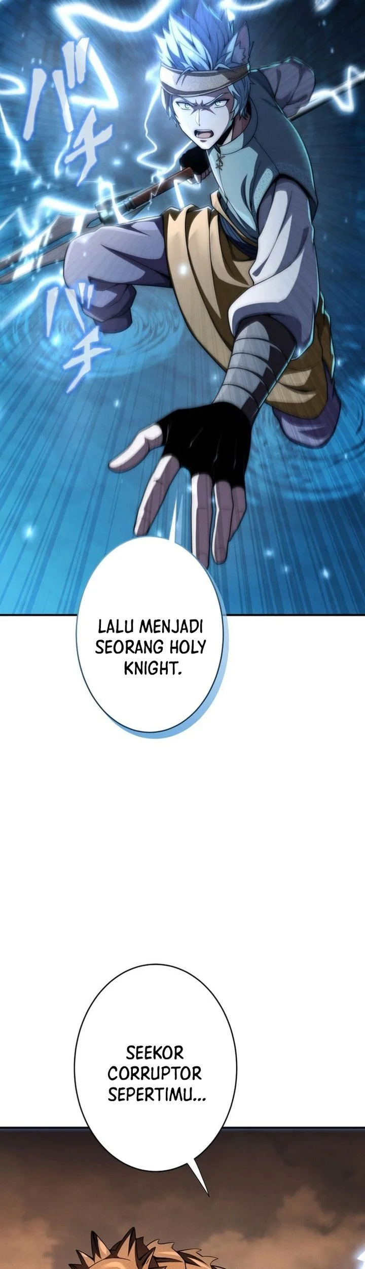 The Ultimate Weapon Returns After 100 Million Years Chapter 3 Gambar 5