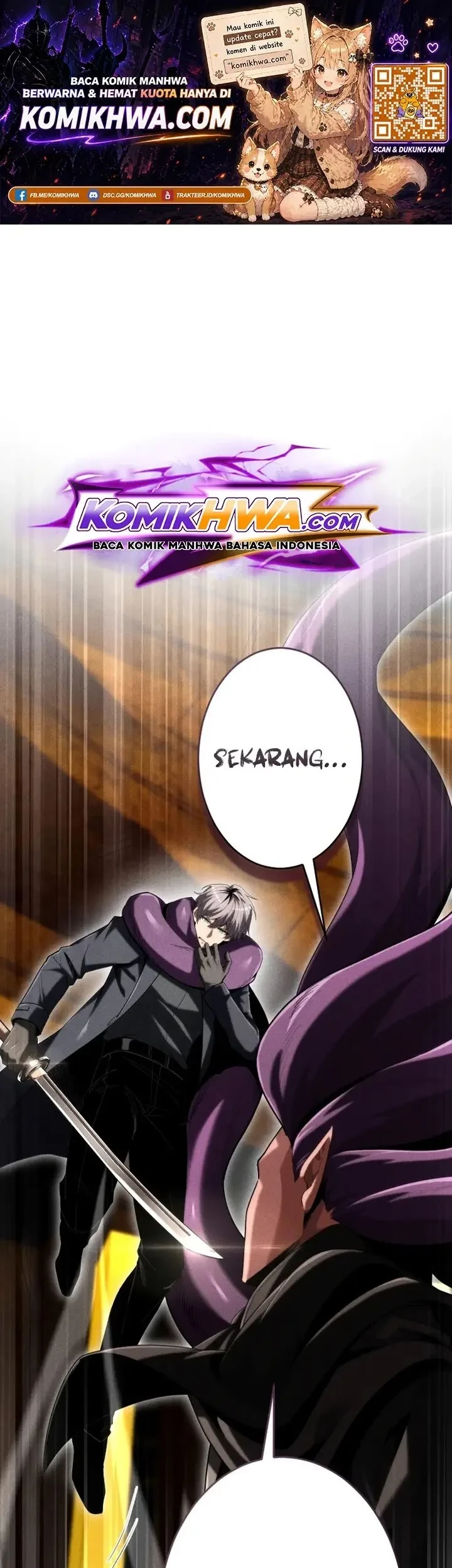 Komik The Ultimate Weapon Returns After 100 Million Years Chapter 31 gambar 1