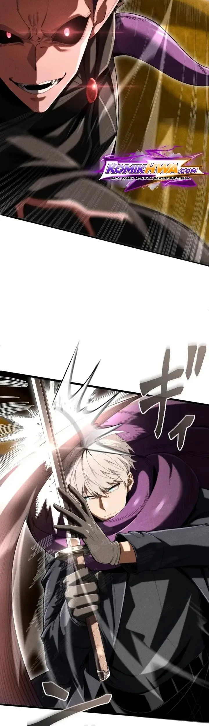 The Ultimate Weapon Returns After 100 Million Years Chapter 31 Gambar 3