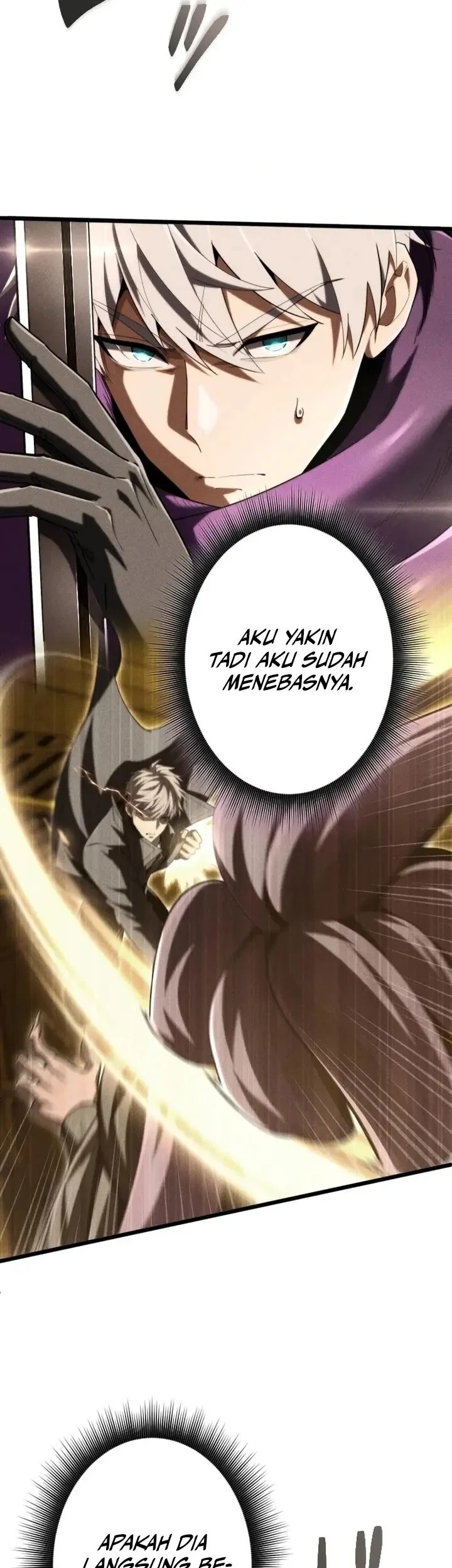 The Ultimate Weapon Returns After 100 Million Years Chapter 31 Gambar 4
