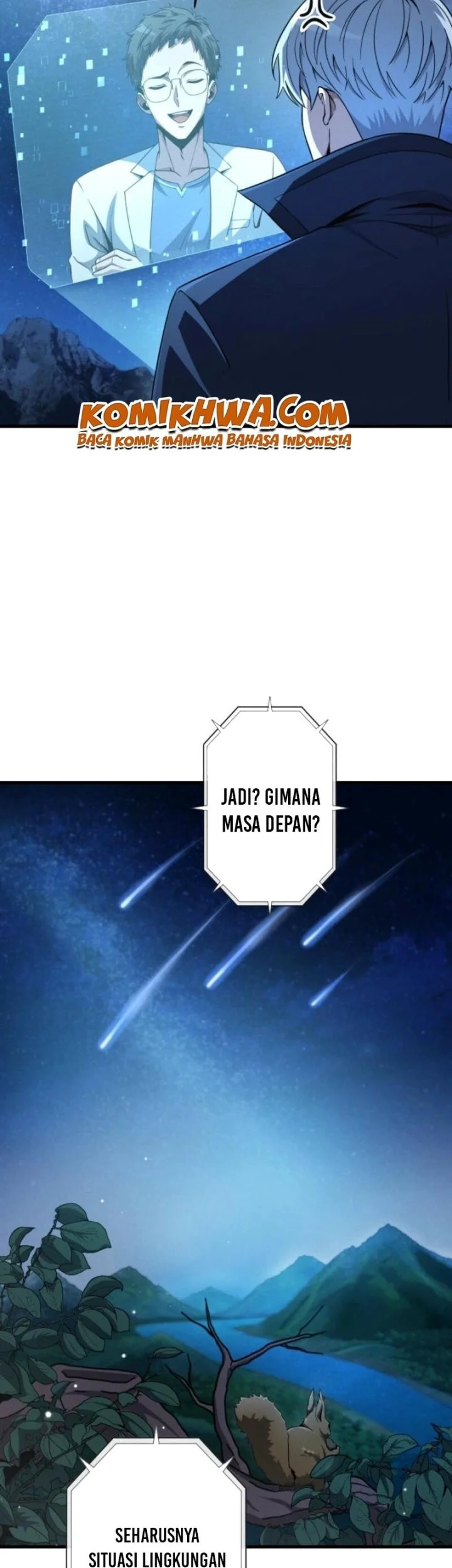 The Ultimate Weapon Returns After 100 Million Years Chapter 4 Gambar 3