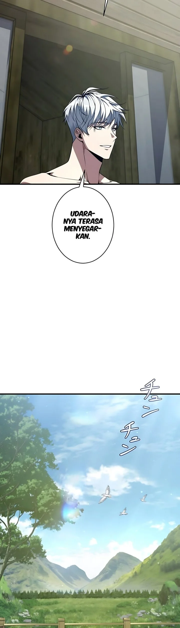 The Ultimate Weapon Returns After 100 Million Years Chapter 5 Gambar 3