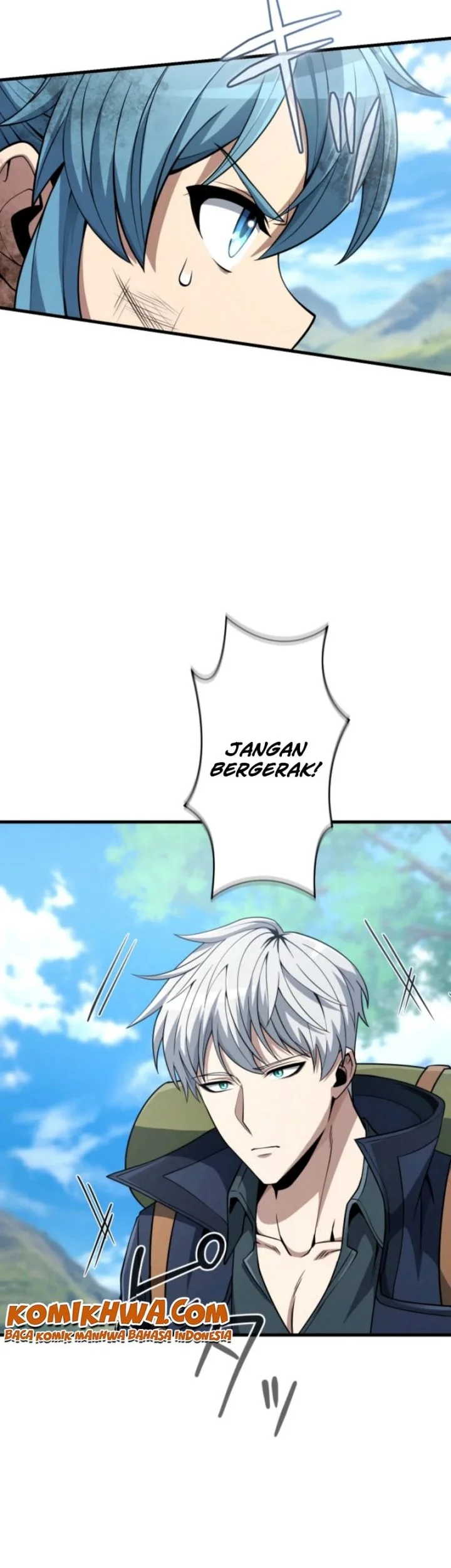 The Ultimate Weapon Returns After 100 Million Years Chapter 7 Gambar 4