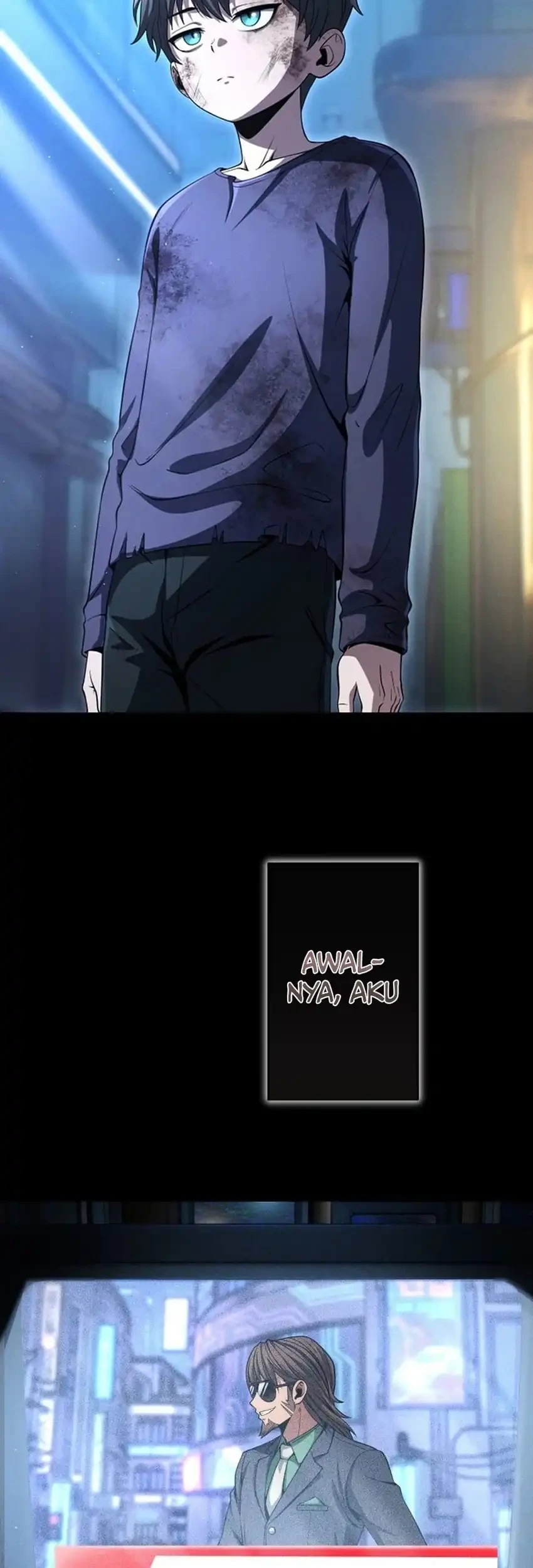 The Ultimate Weapon Returns After 100 Million Years Chapter 8 Gambar 5