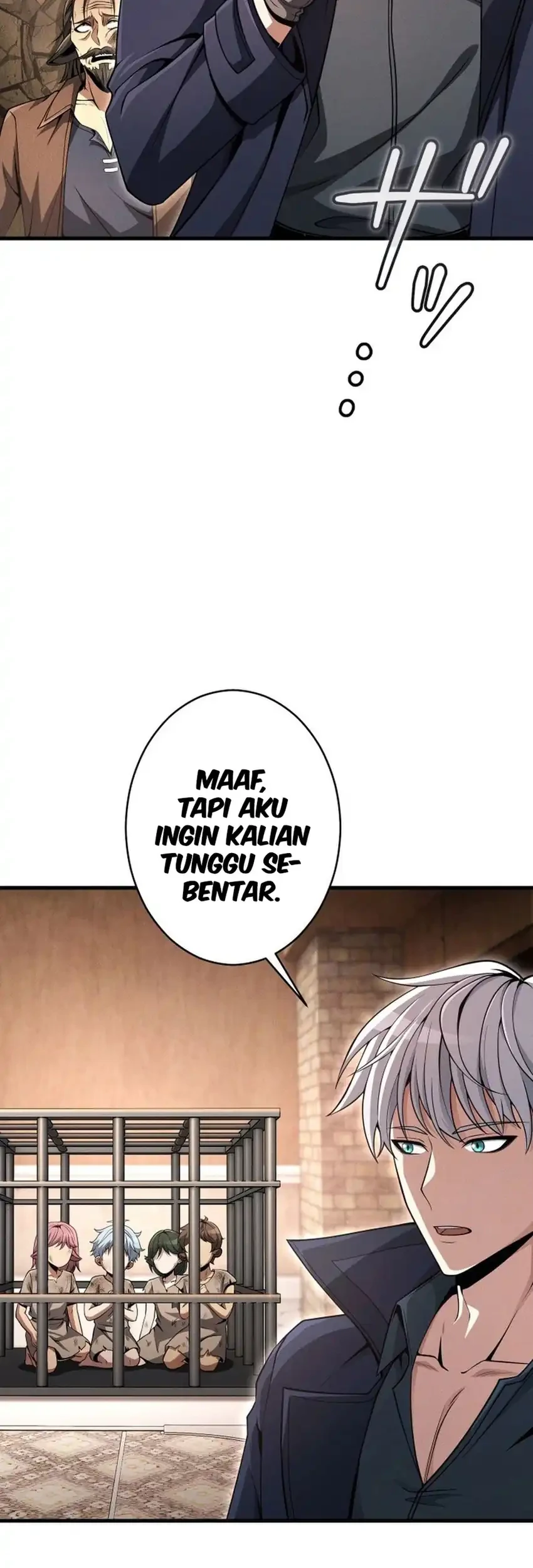 The Ultimate Weapon Returns After 100 Million Years Chapter 9 Gambar 3