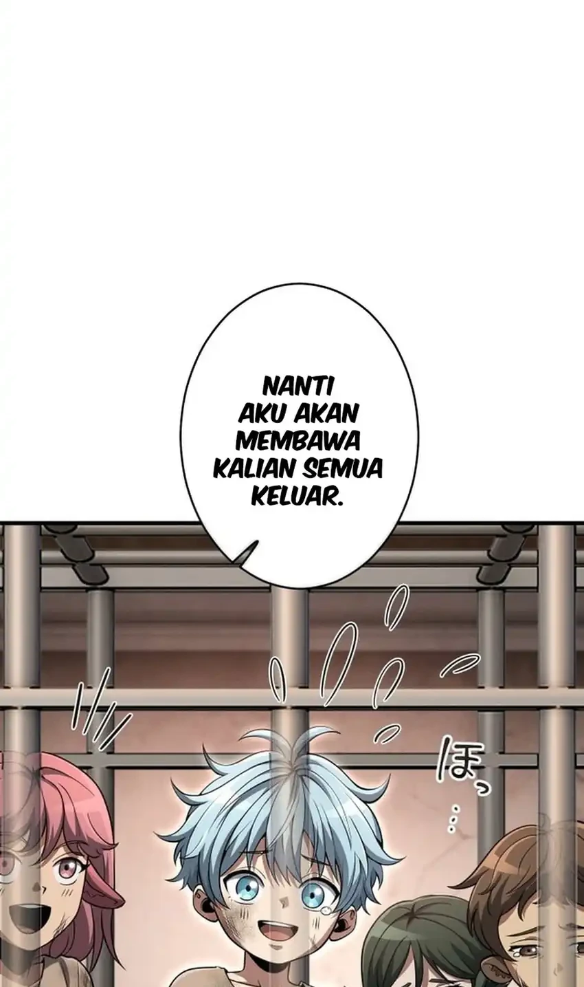 The Ultimate Weapon Returns After 100 Million Years Chapter 9 Gambar 4