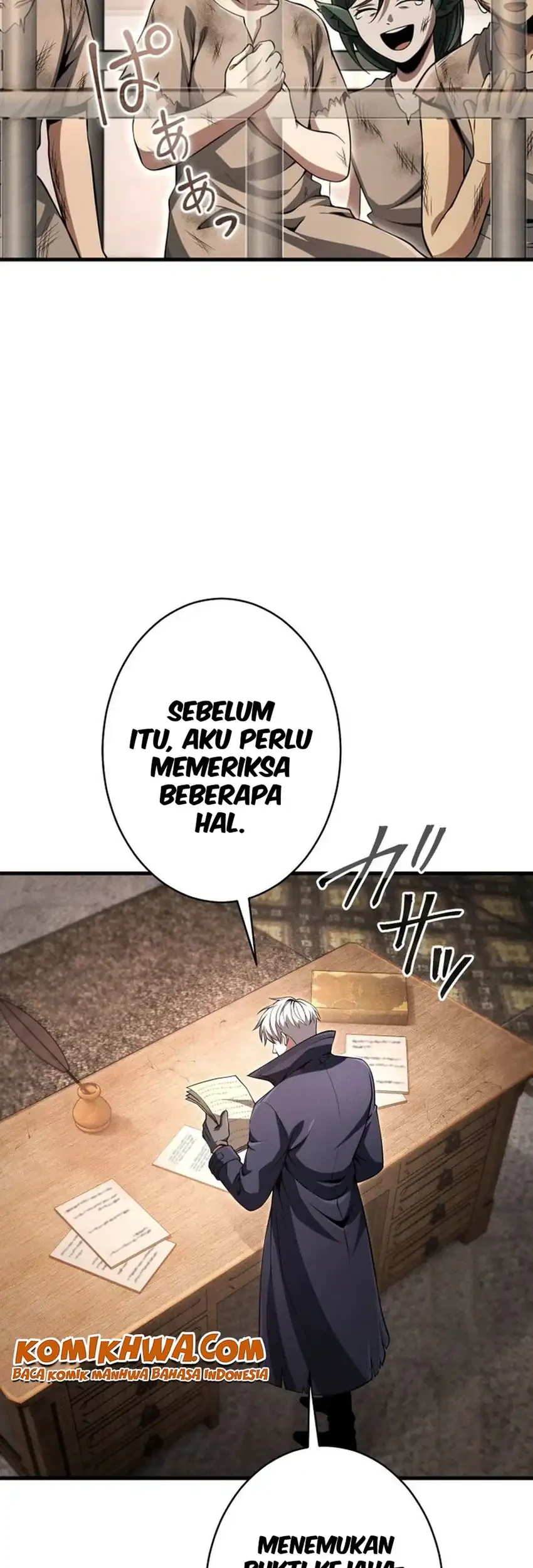 The Ultimate Weapon Returns After 100 Million Years Chapter 9 Gambar 5