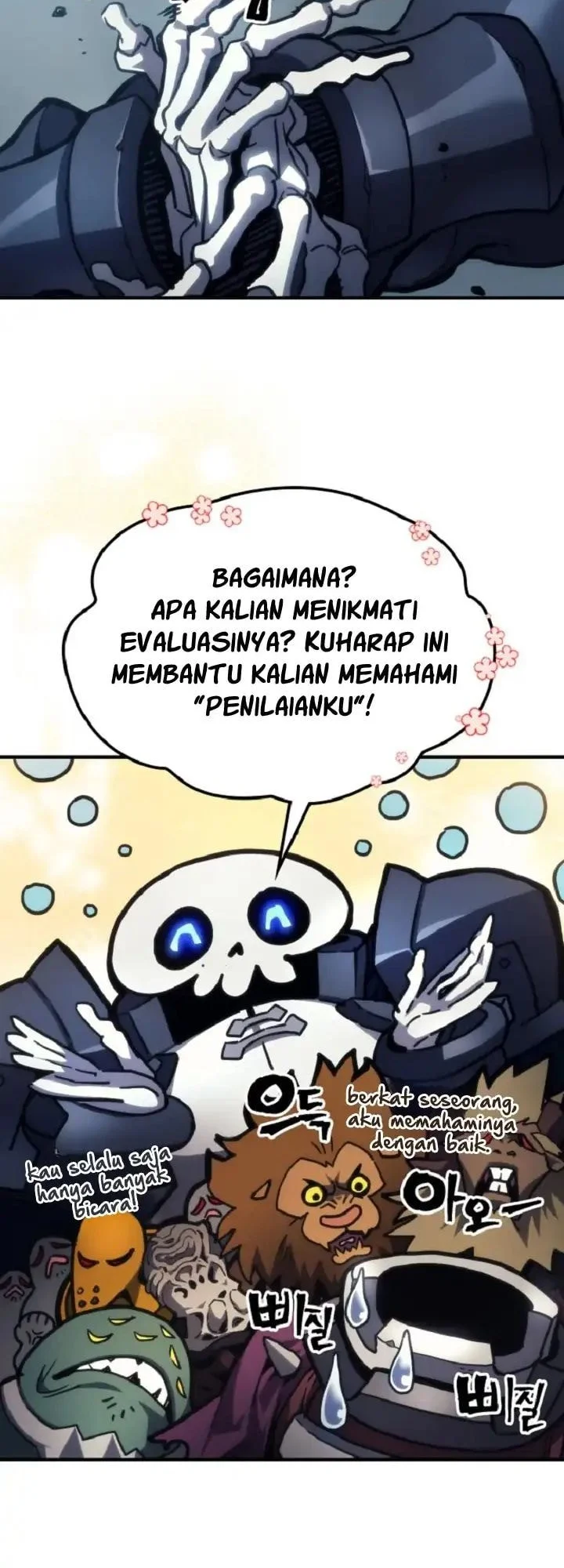 The Unbeatable Dungeon’s Lazy Boss Chapter 110 Gambar 3