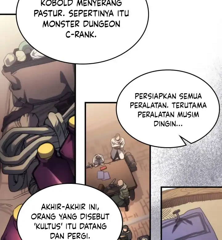 The Unbeatable Dungeon’s Lazy Boss Chapter 111 Gambar 3