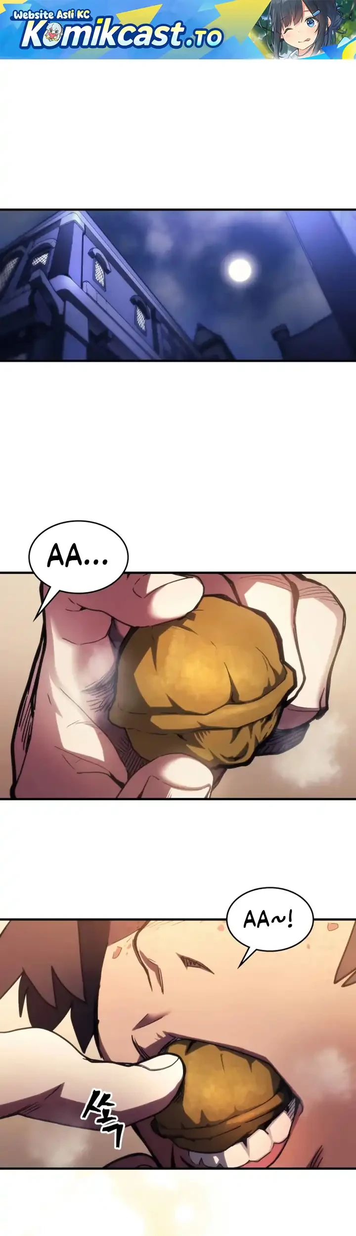 Manhwa The Unbeatable Dungeon’s Lazy Boss Chapter 112 gambar 2