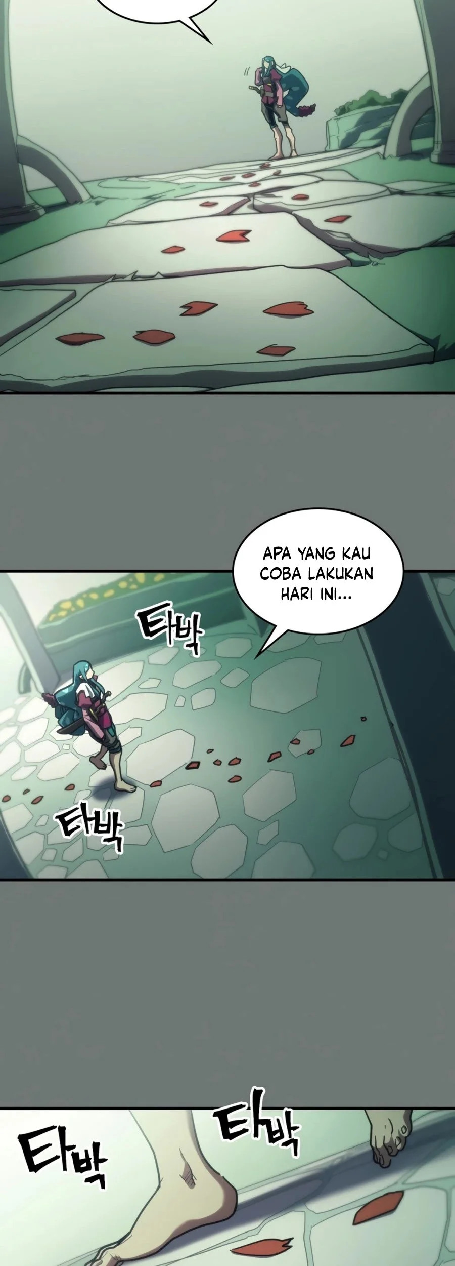 The Unbeatable Dungeon’s Lazy Boss Chapter 124 Gambar 4