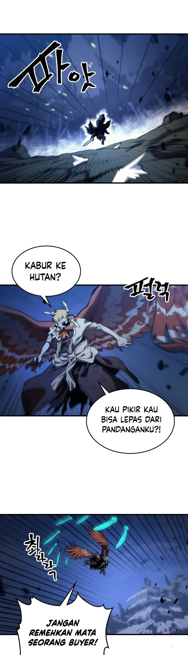 The Unbeatable Dungeon’s Lazy Boss Chapter 125 Gambar 4