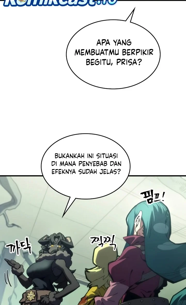 The Unbeatable Dungeon’s Lazy Boss Chapter 129 Gambar 3