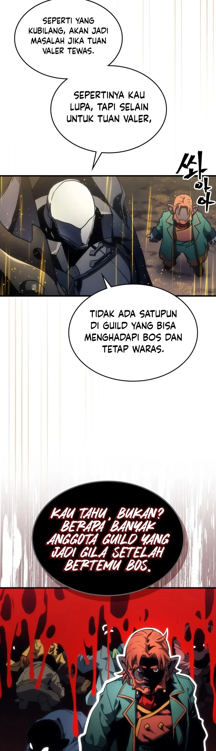 The Unbeatable Dungeon’s Lazy Boss Chapter 132 Gambar 4