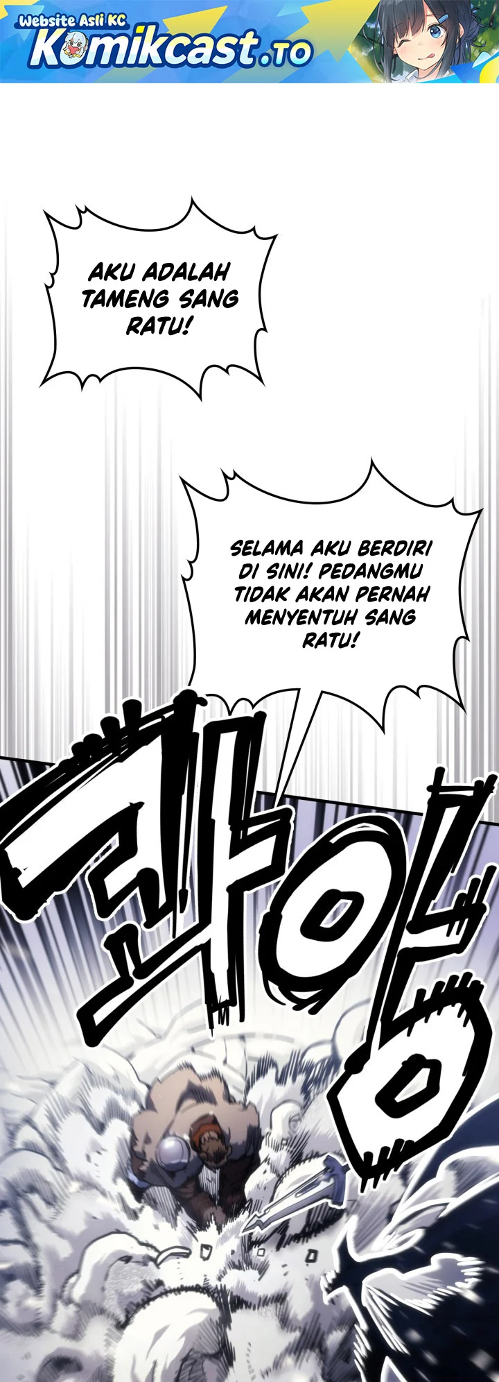 Manhwa The Unbeatable Dungeon’s Lazy Boss Chapter 137 gambar 2