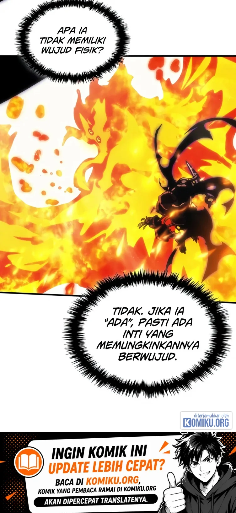 The Unbeatable Dungeon’s Lazy Boss Chapter 140 Gambar 4