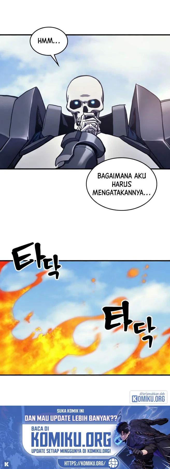The Unbeatable Dungeon’s Lazy Boss Chapter 144 Gambar 3