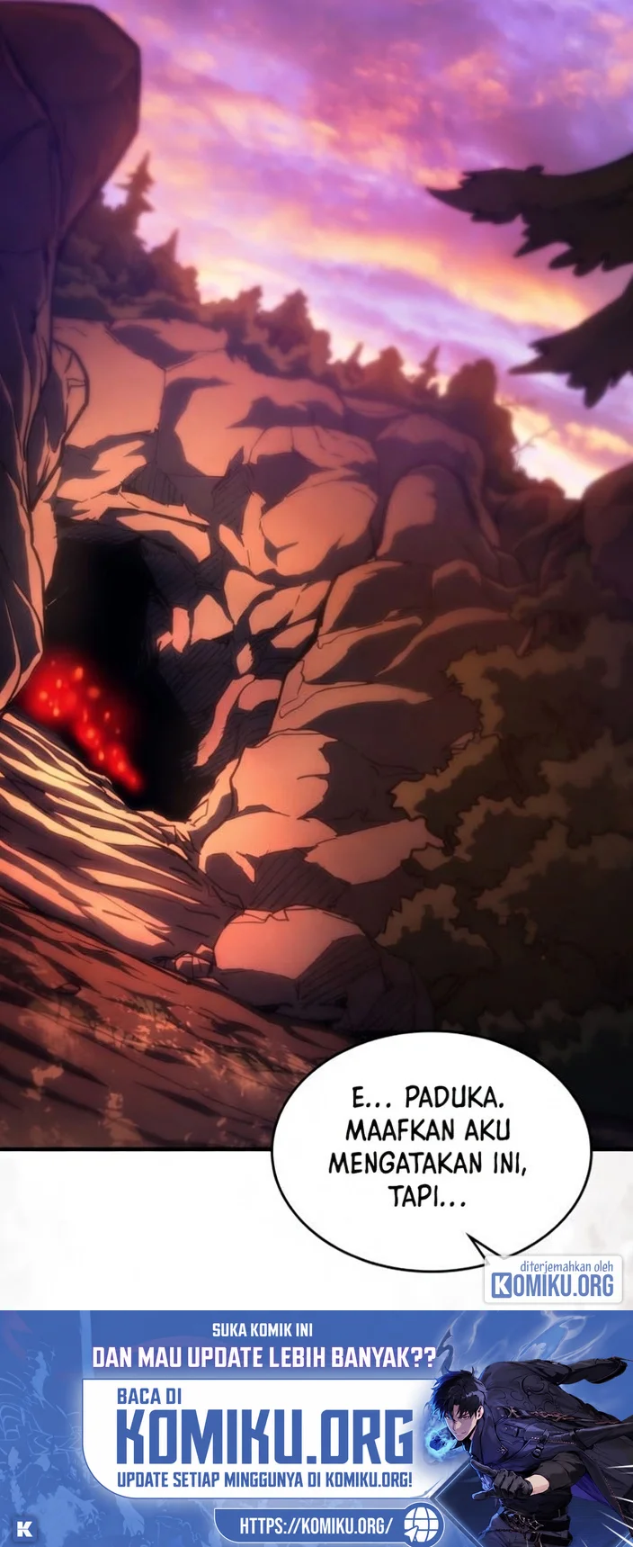 The Unbeatable Dungeon’s Lazy Boss Chapter 145 Gambar 3