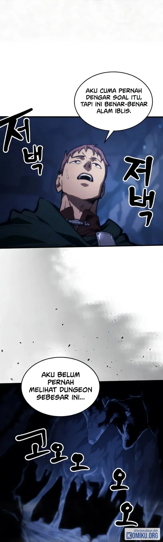 The Unbeatable Dungeon’s Lazy Boss Chapter 146 Gambar 3