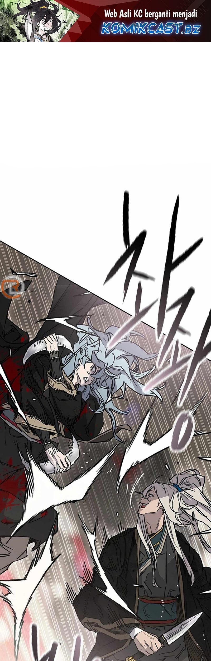 Manhwa The Undefeatable Swordsman Chapter 236 gambar 2
