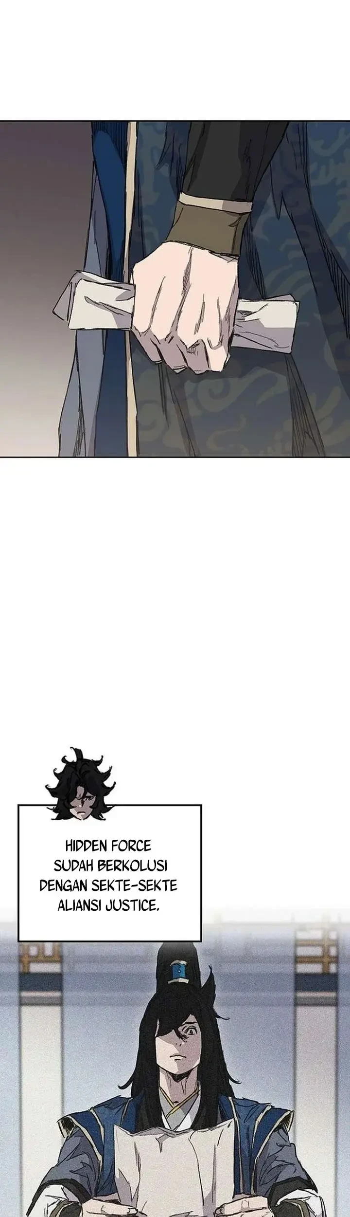 The Undefeatable Swordsman Chapter 272 Gambar 4