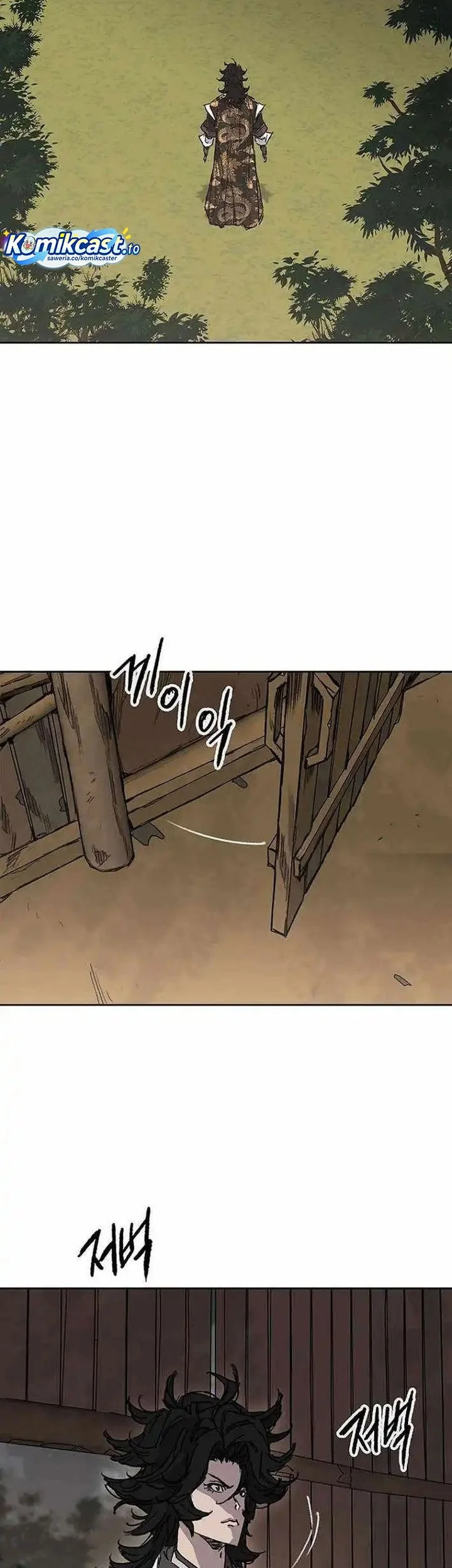The Undefeatable Swordsman Chapter 277 Gambar 4