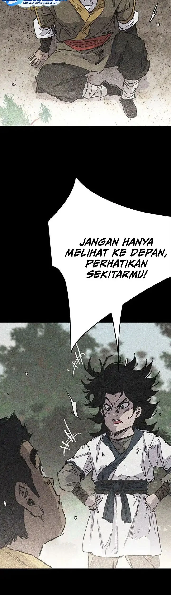 The Undefeatable Swordsman Chapter 280 Gambar 3