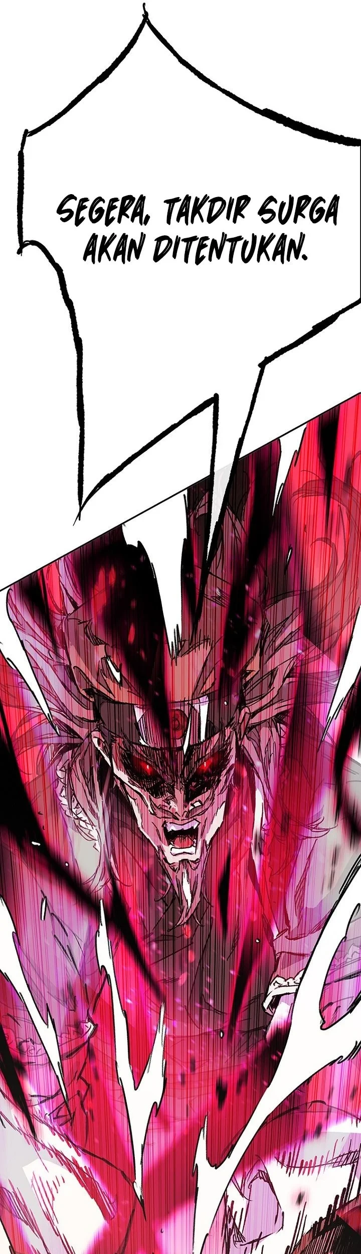 The Undefeatable Swordsman Chapter 295 Gambar 3